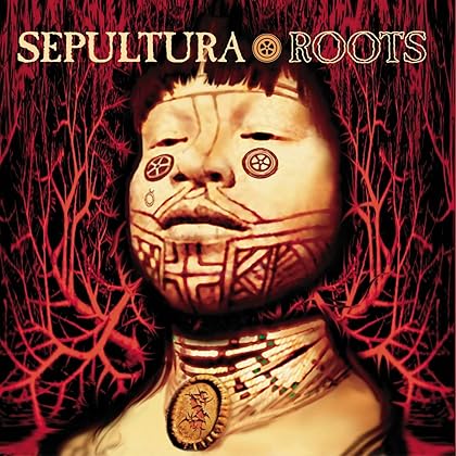 SEPULTURA, ROOTS, CD, EEC, RUNNER, METAL - Roots Bloody